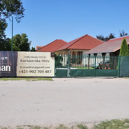 Pensjonat Nero Veľký Meder