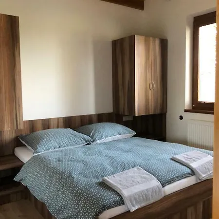 Nero Penzión pre hostí